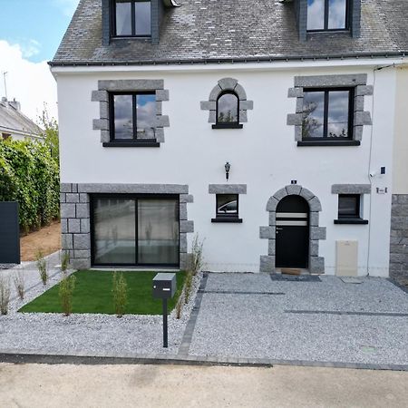 Pointe Du Raz Leilighet Vannes Eksteriør bilde